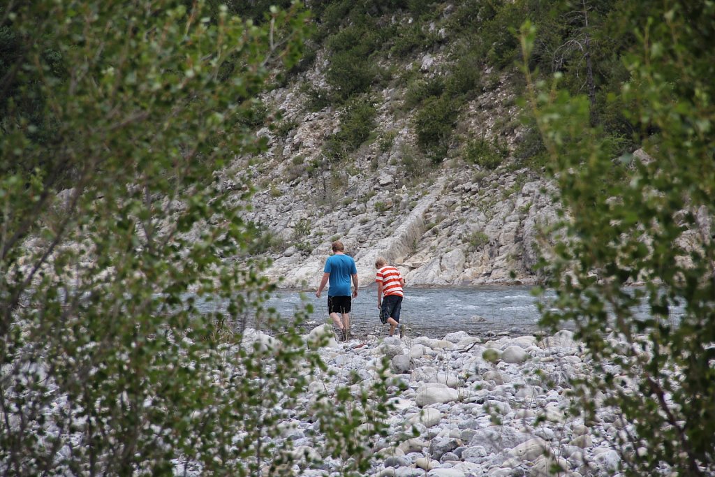 Gorges du Loup