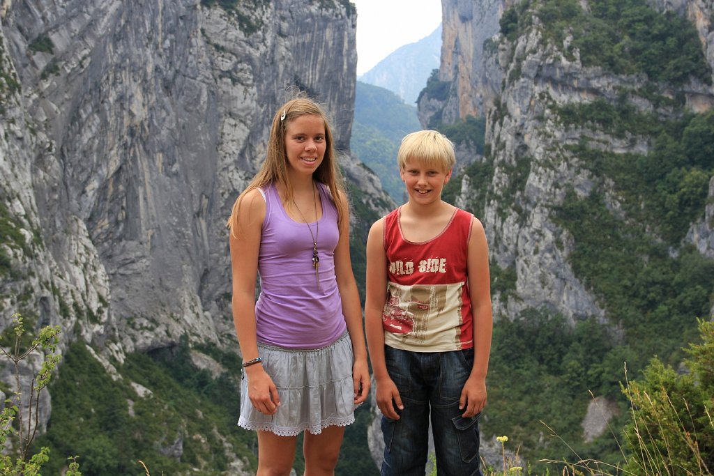 Gorges du Verdon