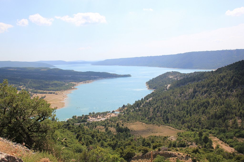 Lac de Ste Croix