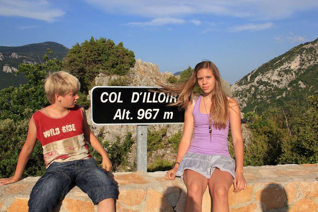 Col d'Illoire