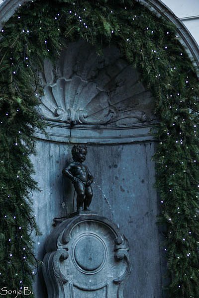 Manneken Pis