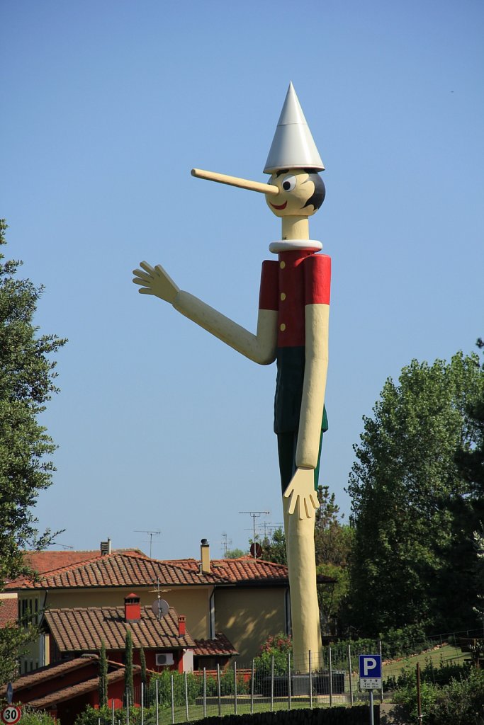 Collodi - Pinocchio