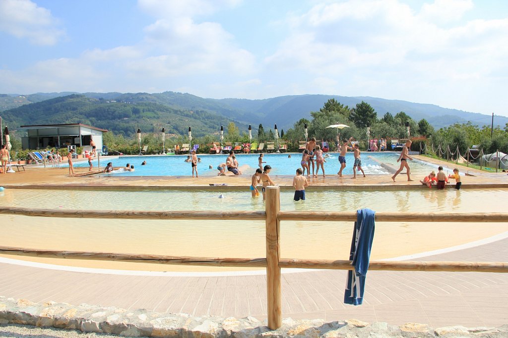 Camping Belsito - Montecatini Terme