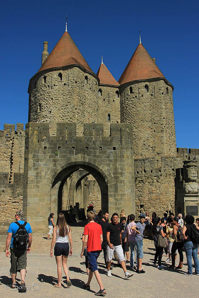 Carcassonne