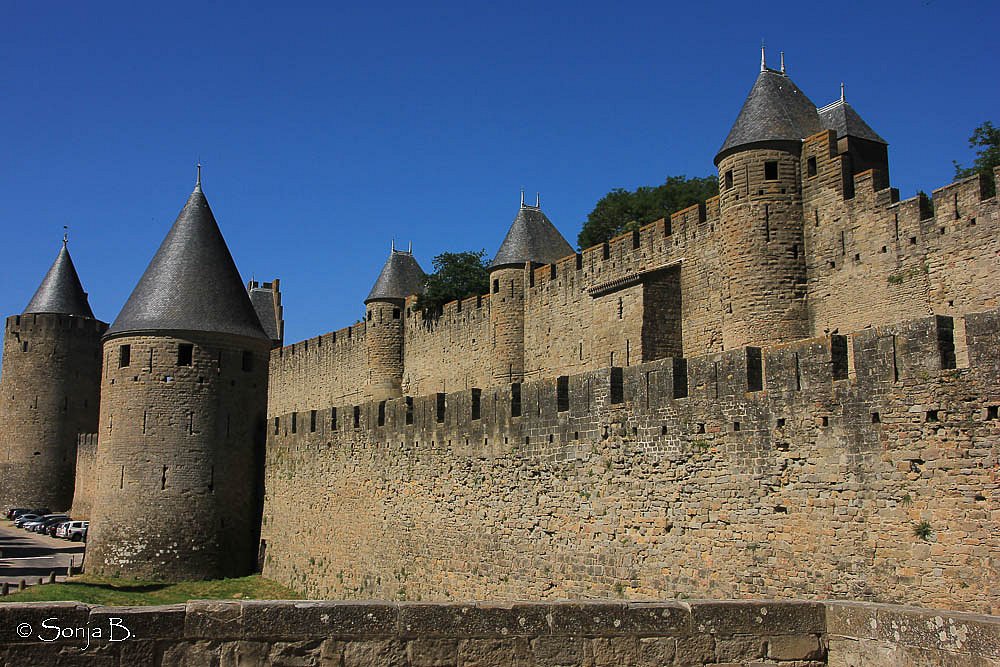 Carcassonne