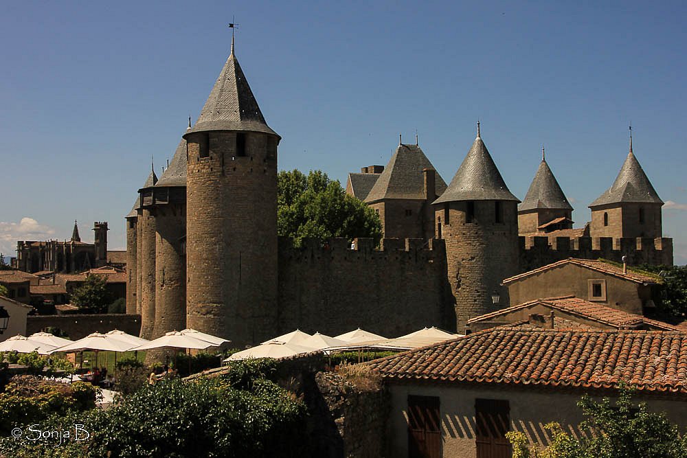 Carcassonne