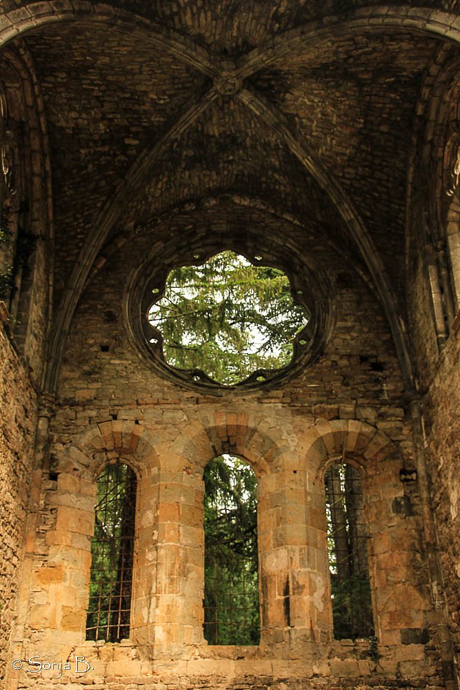 Abbaye de Villelongue