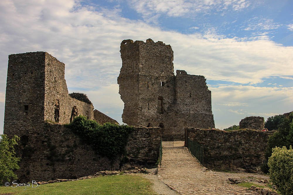 Château de Saissac