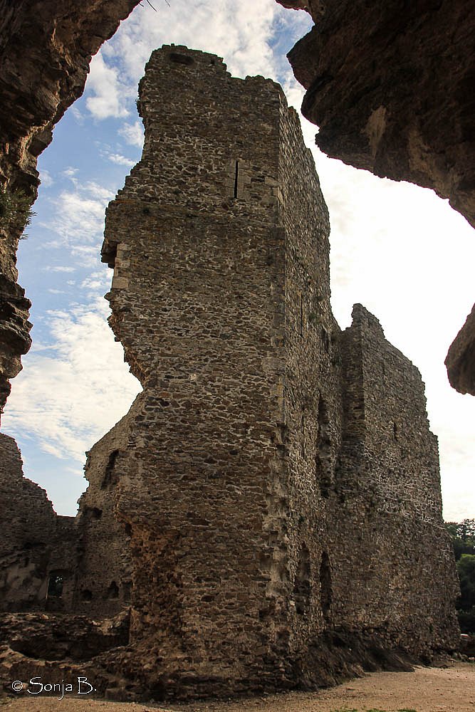 Château de Saissac