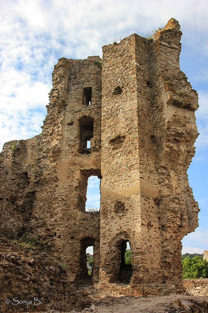 Château de Saissac