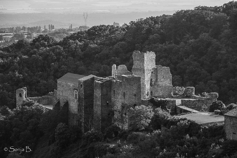 Château de Saissac