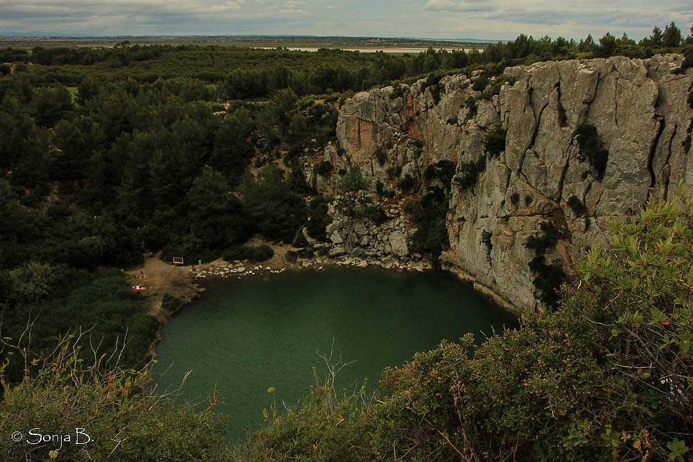 Gouffre de l'Oeil Doux