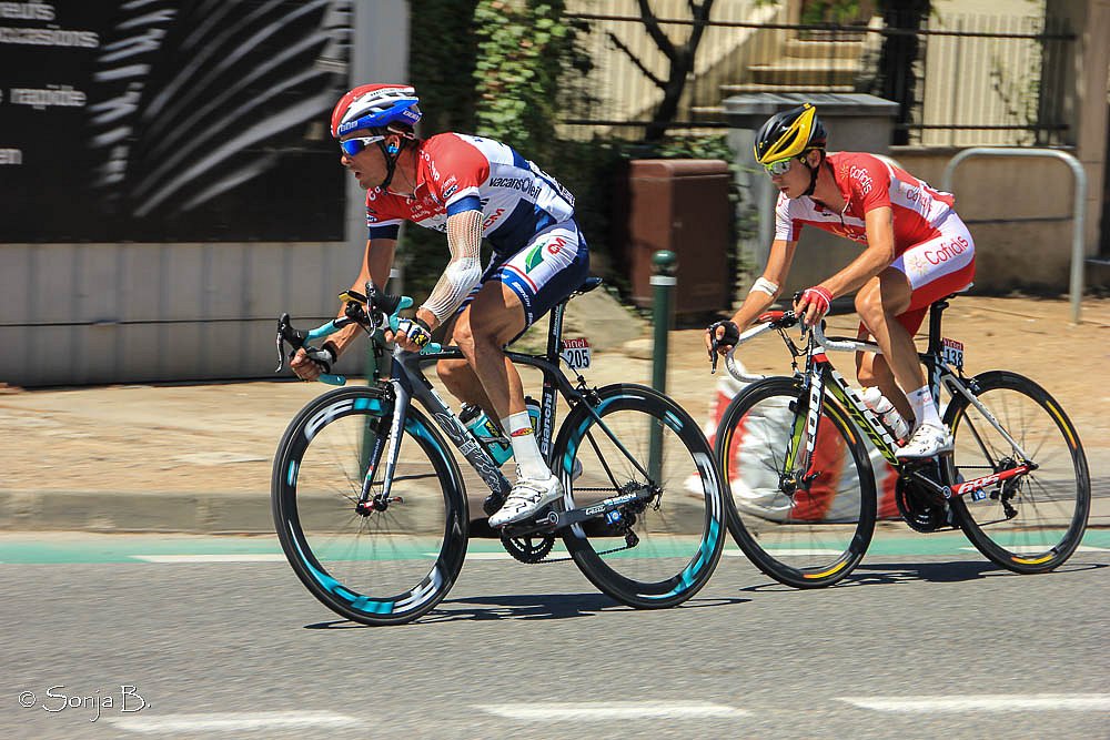 Tour de France in Limoux