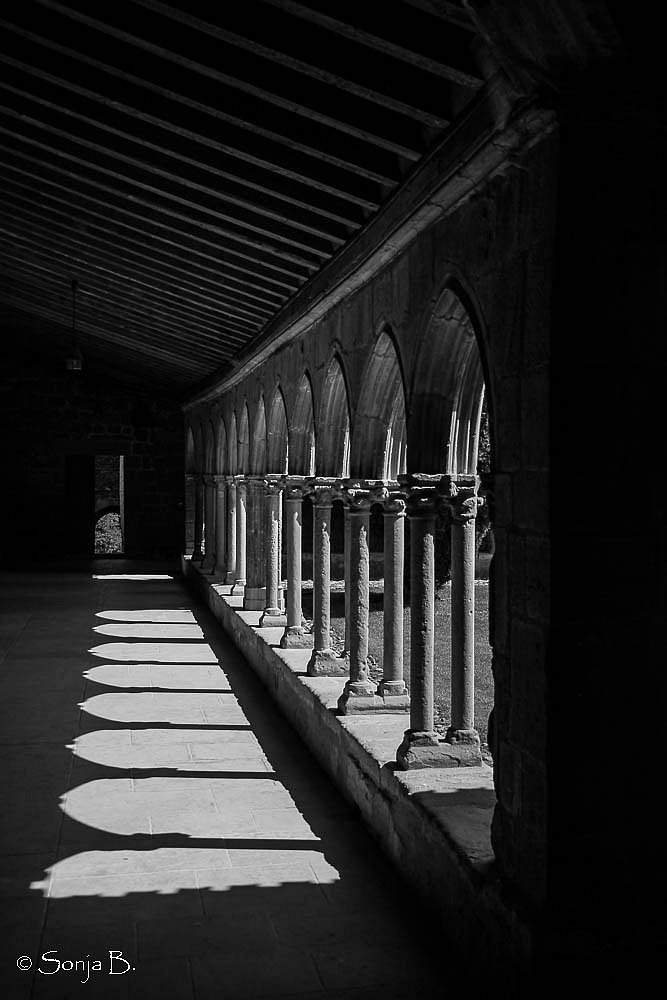 Abbaye de St Hilaire