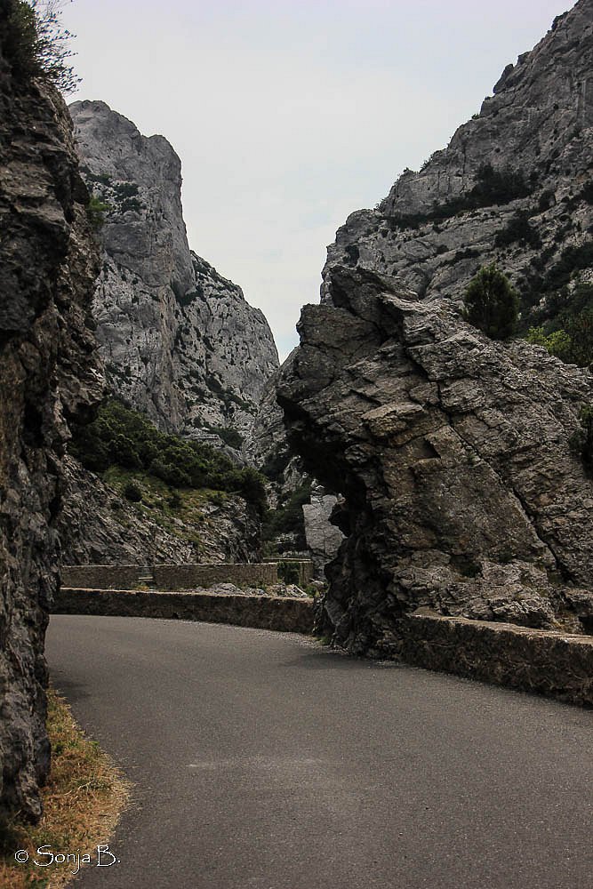 Gorges de Galamus