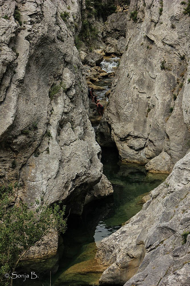 Gorges de Galamus