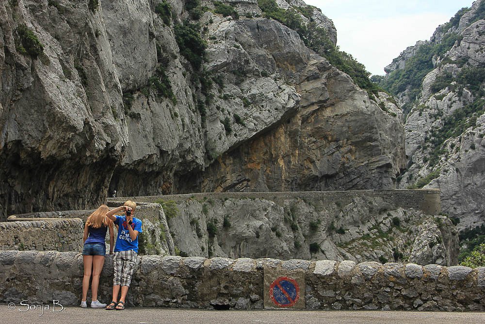 Gorges de Galamus