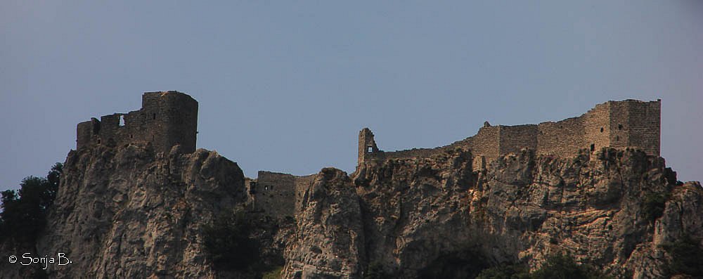 Château de Peyrepertuse