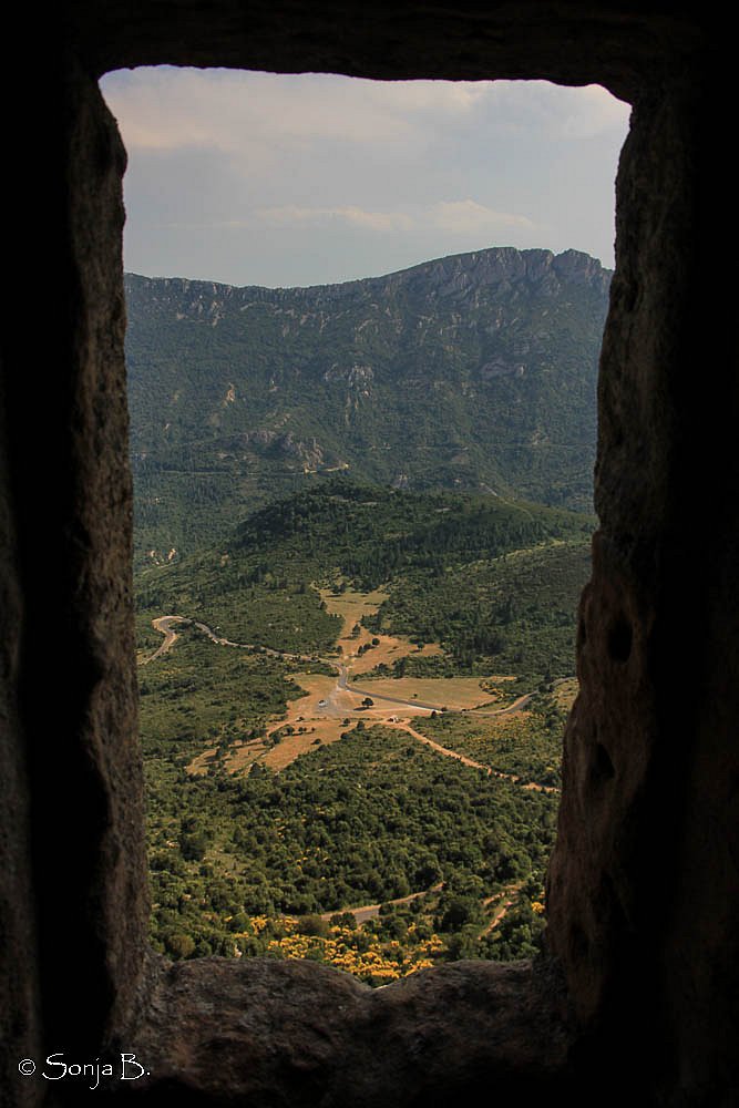 Château de Peyrepertuse 