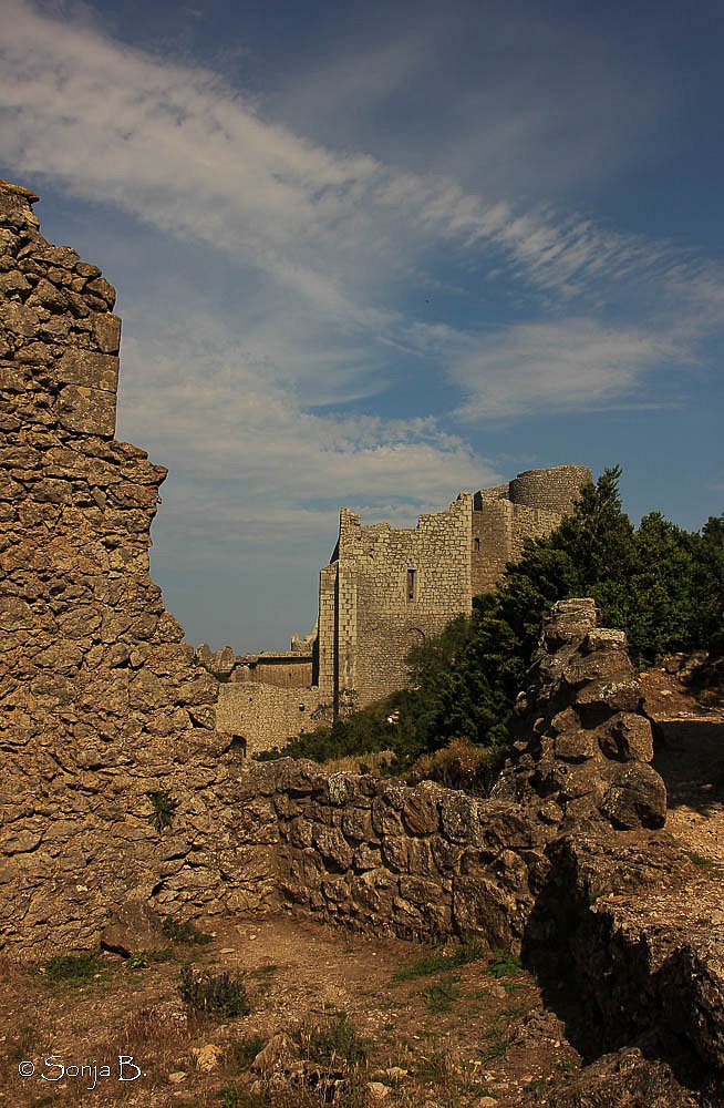 Château de Peyrepertuse 