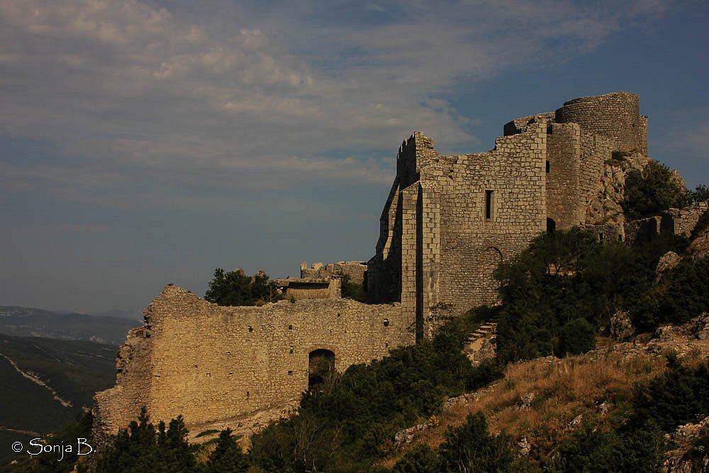 Château de Peyrepertuse