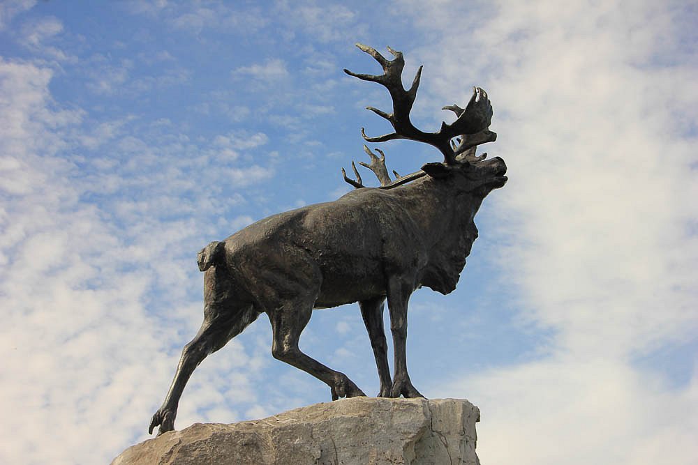 Newfoundland Memorial in Beaumont-Hamel