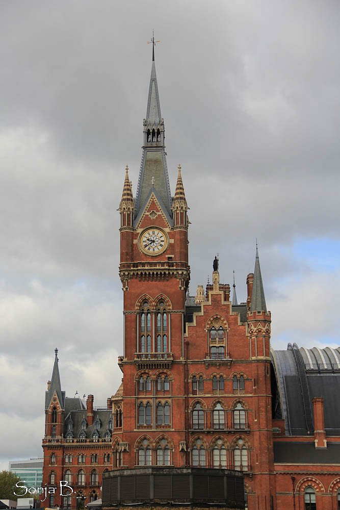 St Pancras