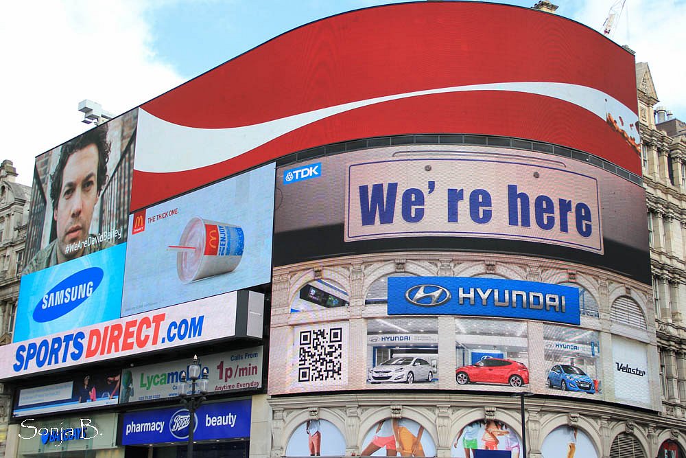 Piccadilly Circus