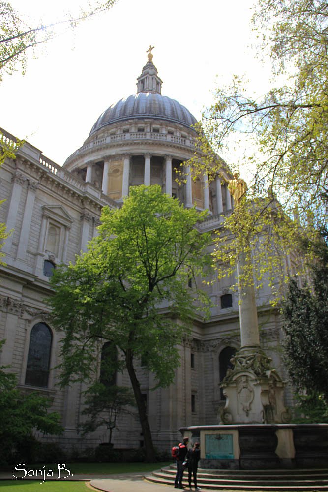 St Paul's Cathedral