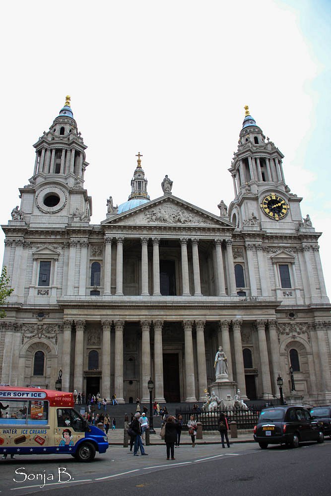 St Paul's Cathedral