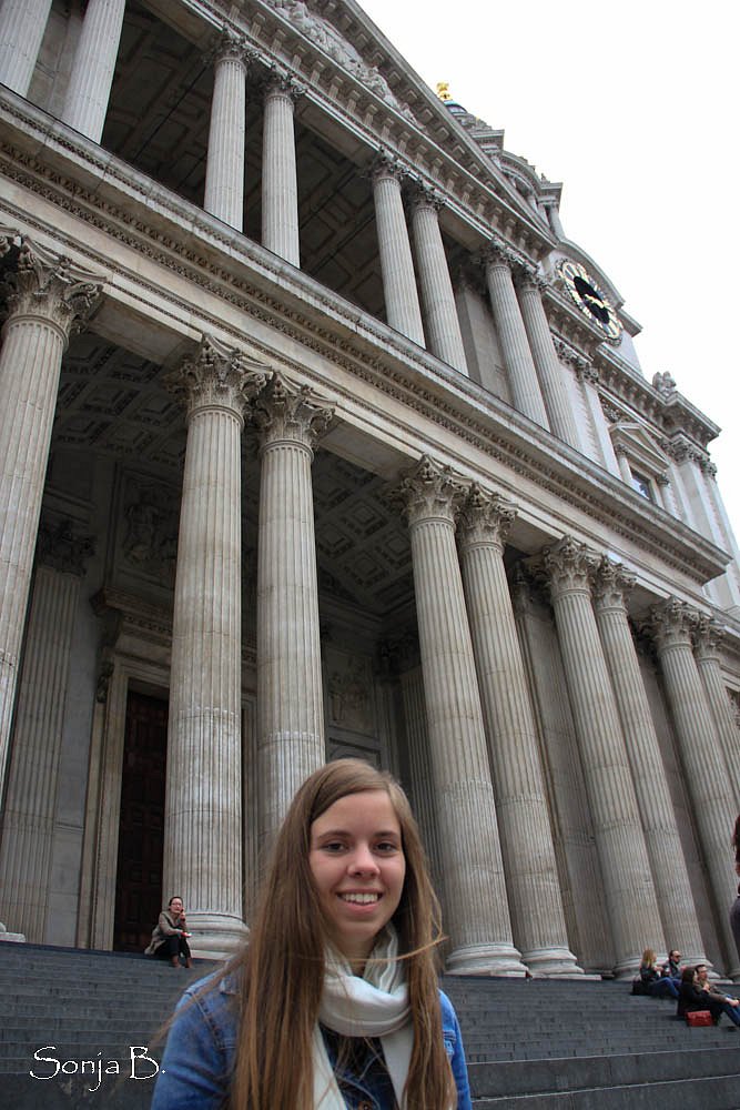 St Paul's Cathedral