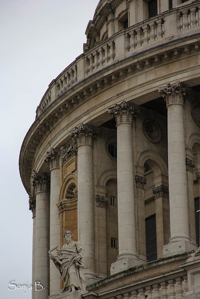 St Paul's Cathedral