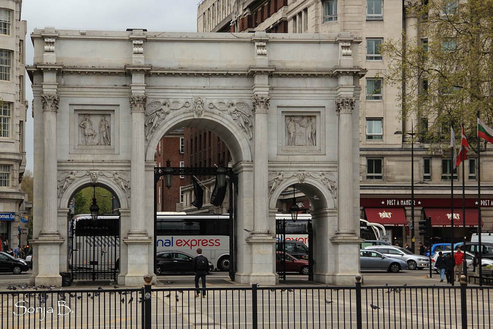 Marble Arch