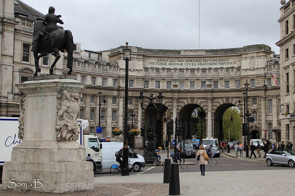 Admiralty Arch