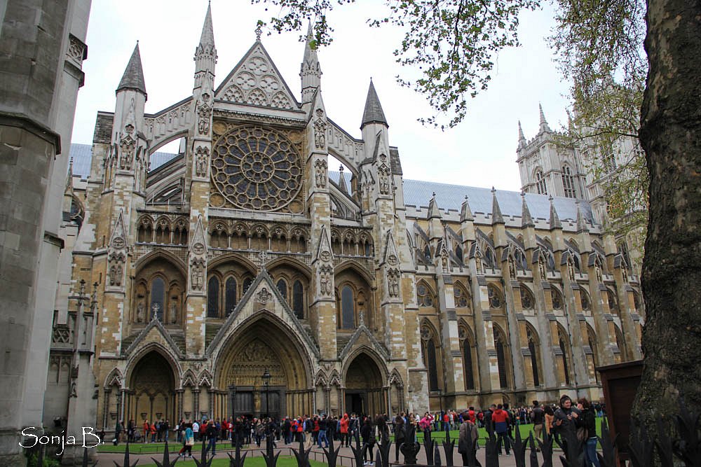 Westminster Abbey