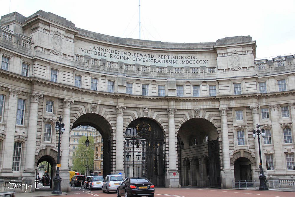 Admiralty Arch