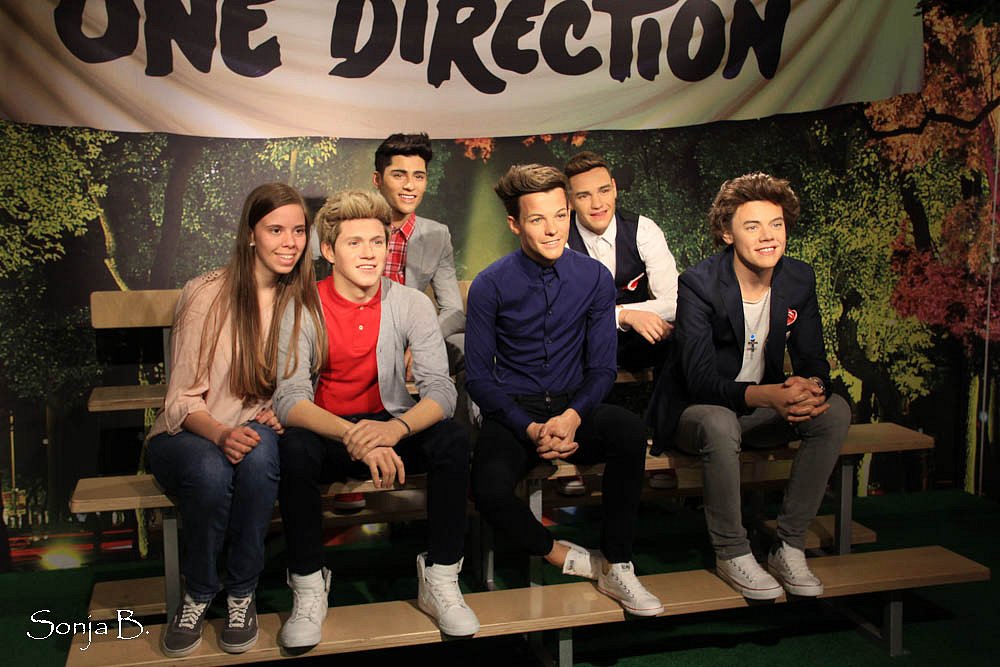 Madame Tussauds