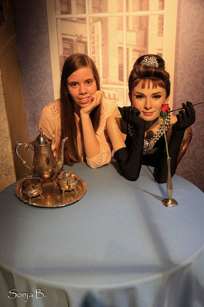 Madame Tussauds