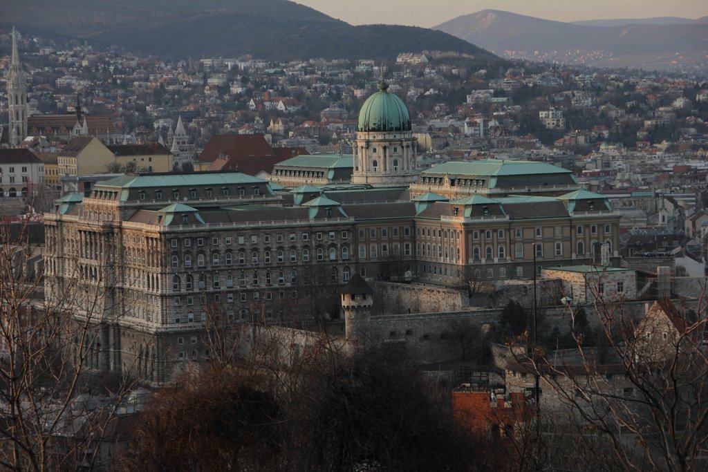 Kasteel Buda