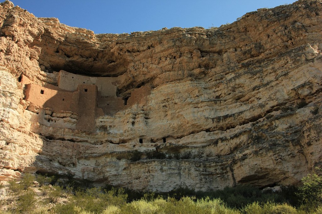 Montezuma Castle