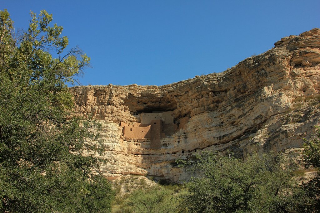 Montezuma Castle