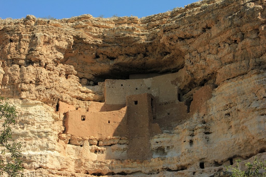 Montezuma Castle