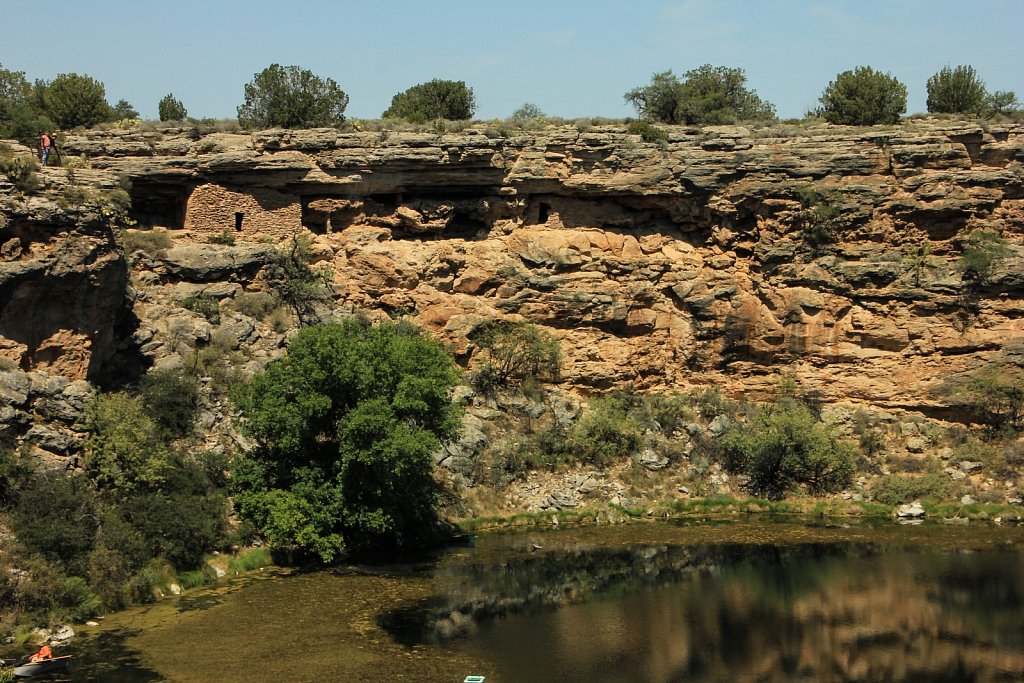 Montezuma Wells