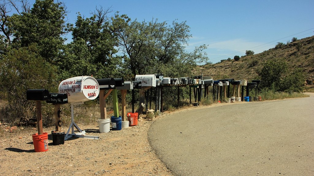 Red Rock Scenic Byway