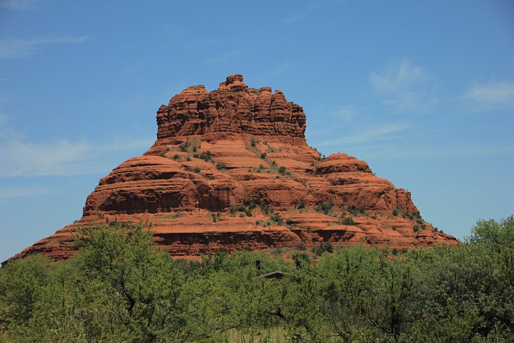 Red Rock Scenic Byway