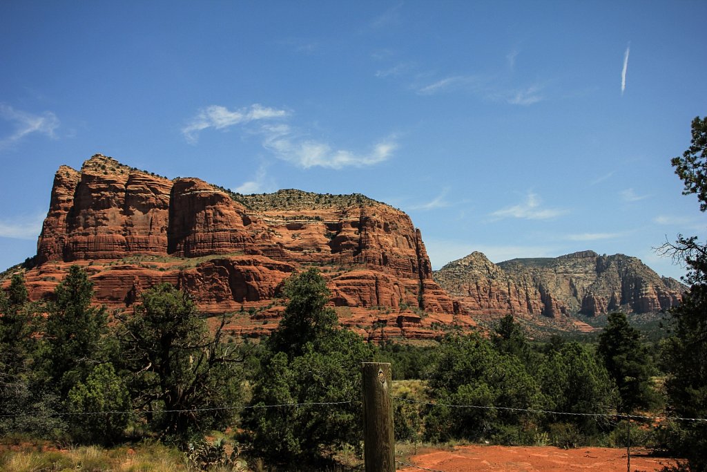 Red Rock Scenic Byway