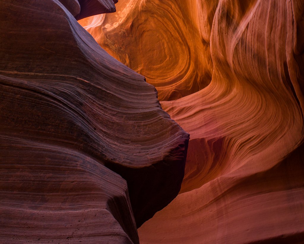 Lower Antelope Canyon